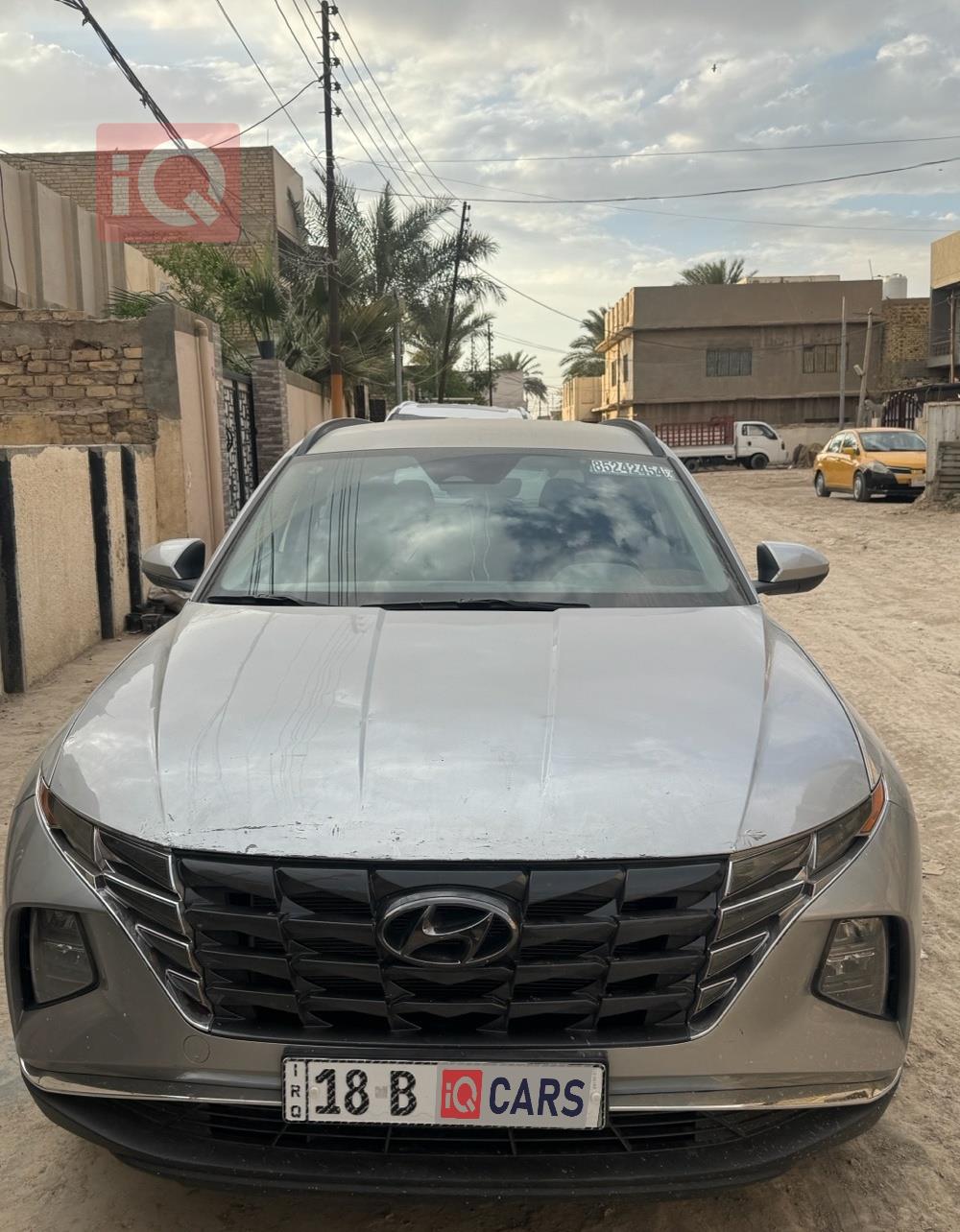 هيونداي توسان